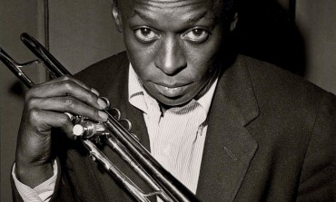 Miles Davis voted greatest jazz artist of all time.