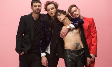 The 1975 initiate UK tour in Liverpool by debuting 5 new songs