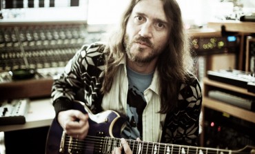 John Frusciante releases 18 new songs free to the public.