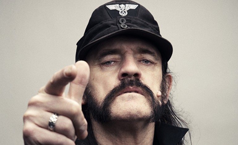 Lemmy Honoured at Bloodstock Festival with Bust Containing Metal Legend’s Ashes