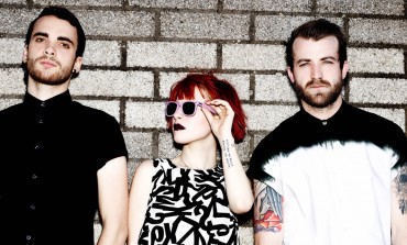 Paramore bassist and founding members quits band.