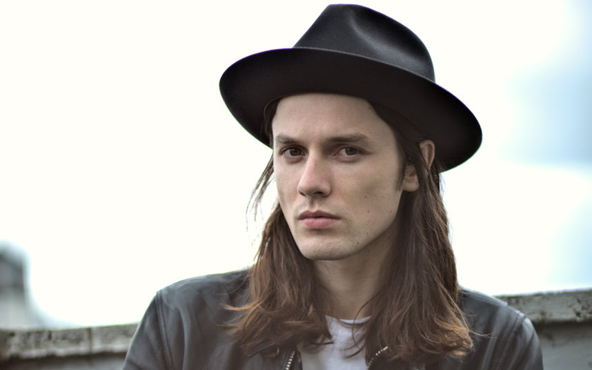 James Bay Announces New Album 'Changes All The Time' With Single 'Up All Night' Featuring Noah Kahan And The Lumineers