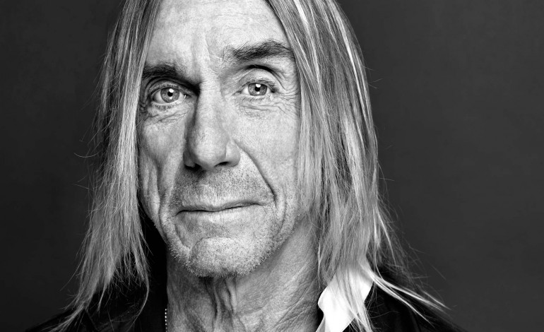 Iggy Pop’s new album available for stream