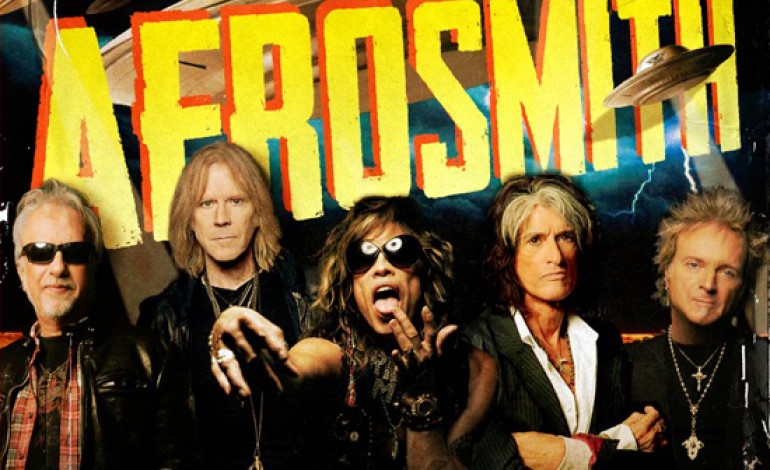 Aerosmith to Perform Final Tour Next Year