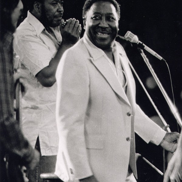 Muddy Waters