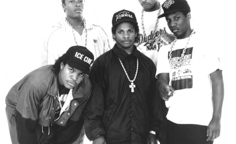 Remaining members of N.W.A reunite at Coachella