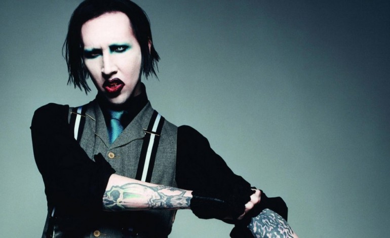 Marilyn Manson Pays Tribute To Late Father Uk