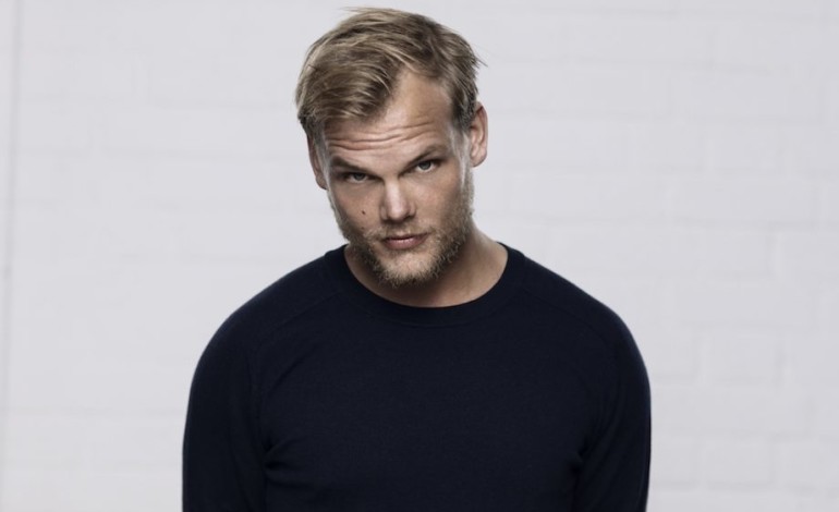 Avicii’s New Track ‘SOS’ Featuring Aloe Blacc has been Released Ahead of his Album ‘TIM’