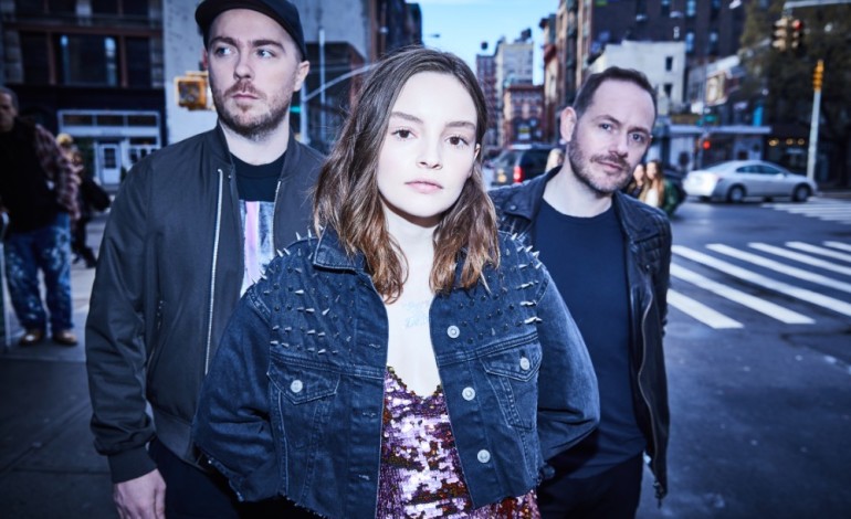 Chvrches Release Title Track For ‘Death Stranding: Timefall’ Soundtrack