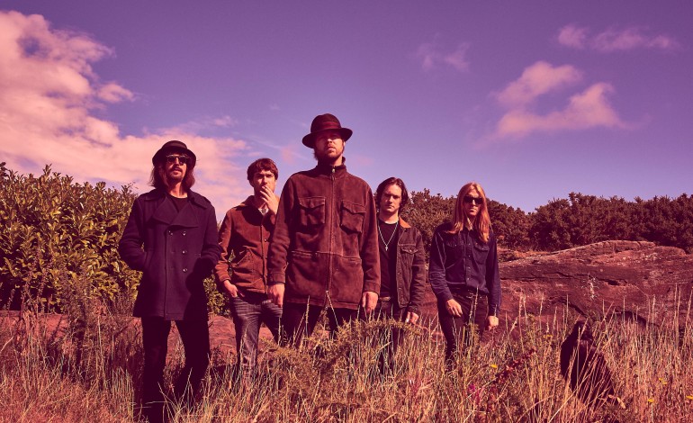 The Coral Unveil Surprise Guest Vocalist On New Album