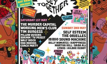 New Sheffield Music Festival Get Together Announces Dates and First Names for 2021 Debut