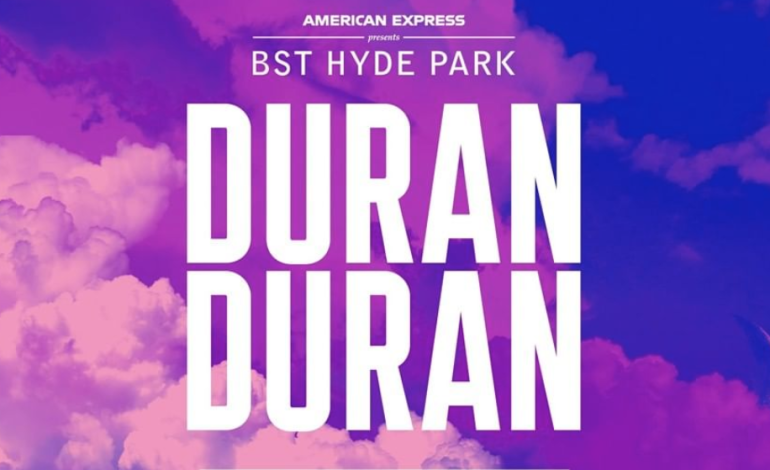 Duran Duran Have Announced a Massive Show at BST Hyde Park in 2021