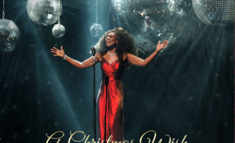 Beverley Knight Unveils New Christmas Single