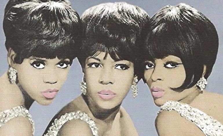 UK Music Industry Pays Tribute to Supremes Star Mary Wilson