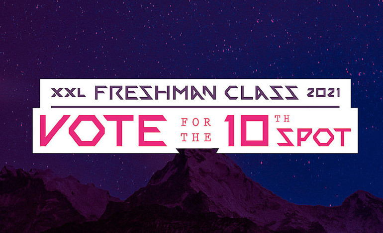 2021 XXL Freshman Voting Opens with UK Representation