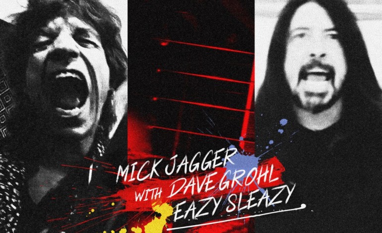 Mick Jagger Releases New Song ‘Eazy Sleazy’ with Dave Grohl