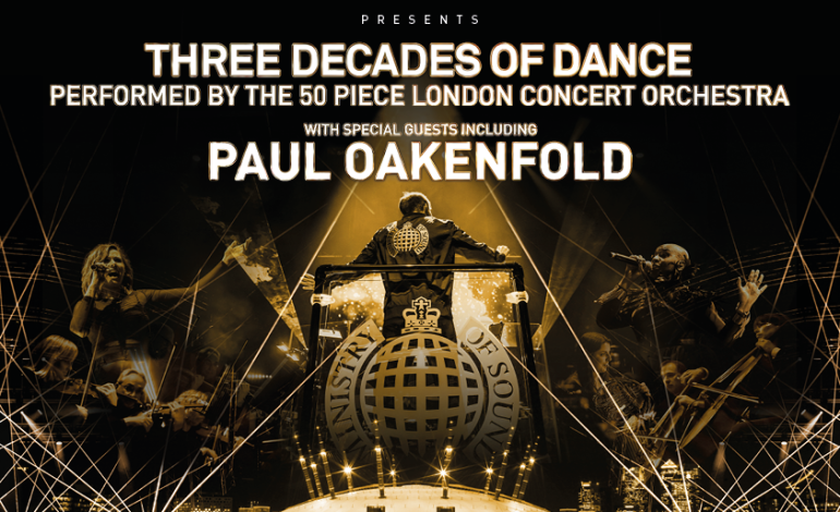 Ministry Of Sound Announce 30th Anniversary Event at The London O2 Arena