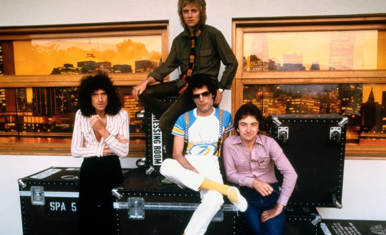 Sony Music Considering the Purchase of Queen’s Music Catalogue for $1bn