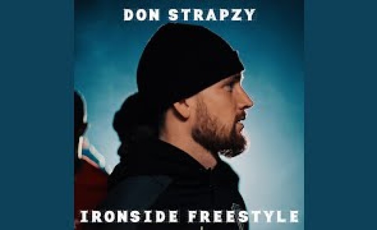 Don Strapzy Releases 'Ironside Freestyle' | mxdwn.co.uk