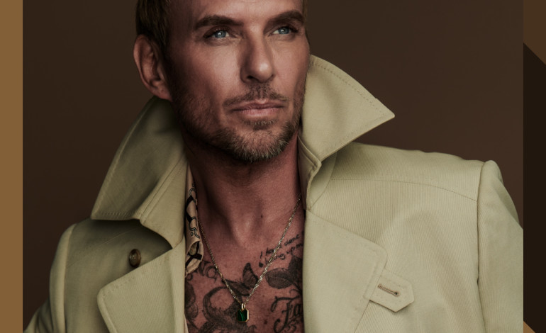 Matt Goss from Bros Teases Solo Release