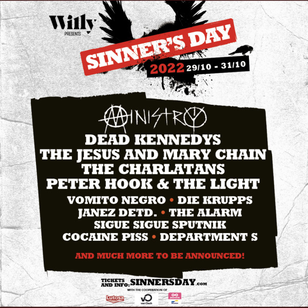 Sinners Day