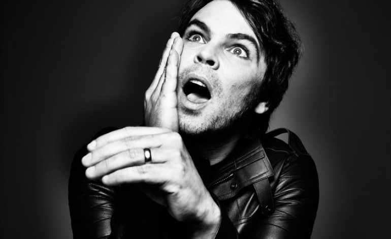 Gaz Coombes Announces Intimate Solo UK Tour