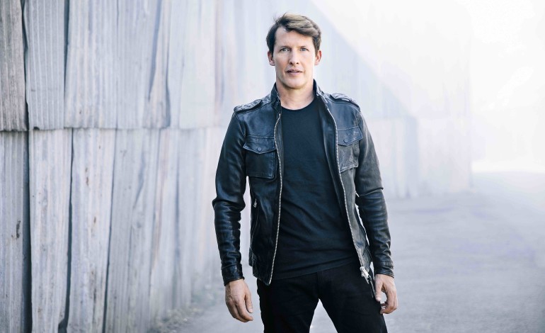 James Blunt Releases Video For New Single ‘Adrenaline’