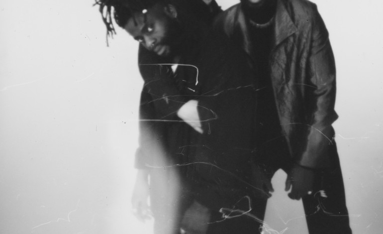 Young Fathers Will Be Touring This Summer After Heavy Heavy Release