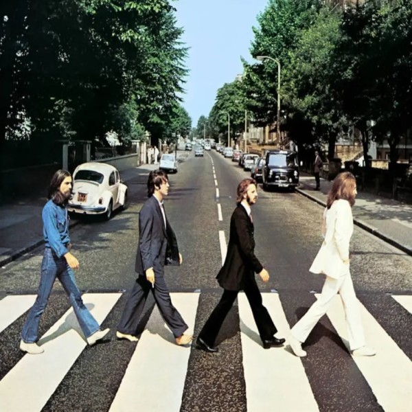 The Beatles Abbey Road