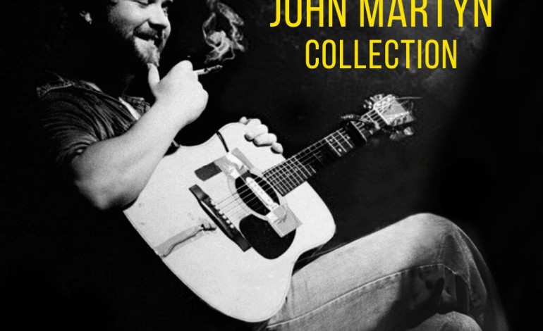 John Martyn’s Guitars To Be Auctioned