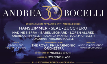 BST Hyde Park Announce Huge Lineup To Support Andrea Bocelli, Including Hans Zimmer and Seal