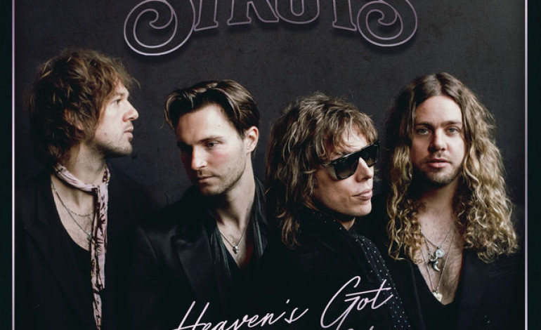 The Struts Announce UK Co-headlining Tour with Barns Courtney
