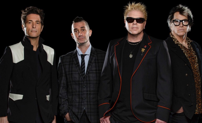 The Offspring announce new album ‘Supercharged’ along with single ‘Make It All Right’