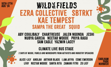 Ezra Collective headlined new festival in Norwich