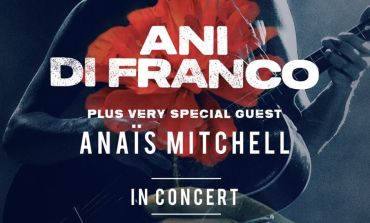 Ani DiFranco Announces One-Night-Only Royal Albert Hall Concert with Anaïs Mitchell