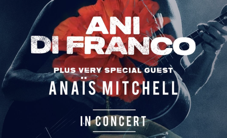 Ani DiFranco Announces One-Night-Only Royal Albert Hall Concert with Anaïs Mitchell