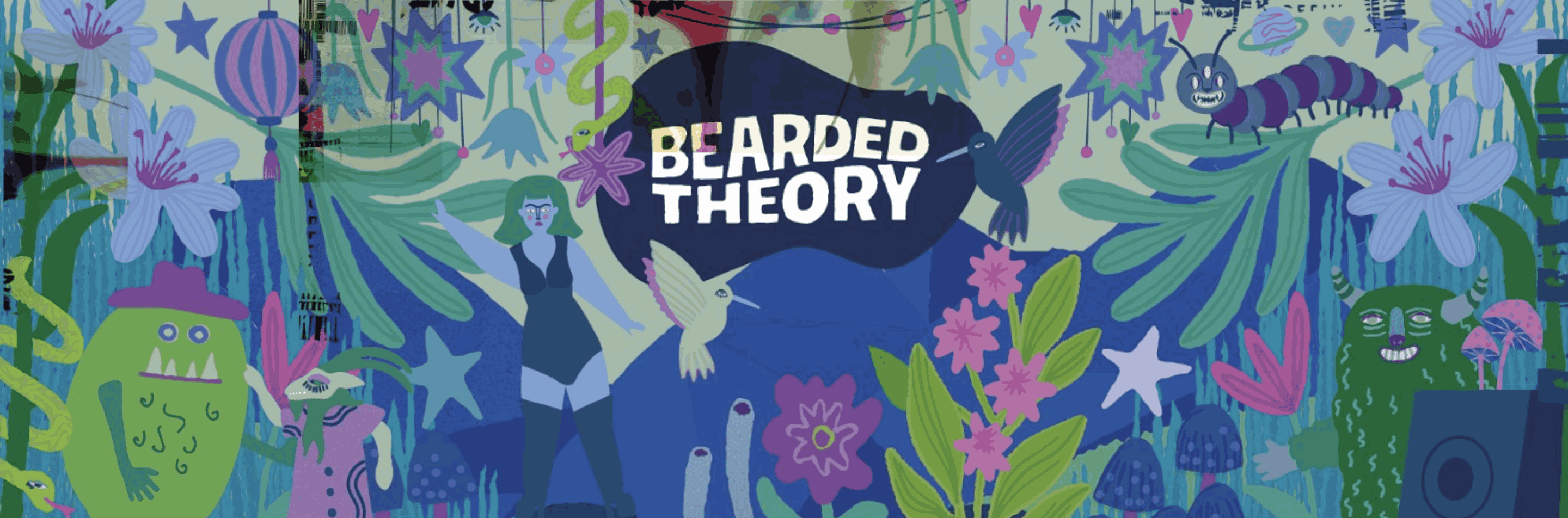 Bearded Theory announce their 2025 star-studded Lineup