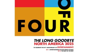 Gang of Four Announce Farewell Tour of Debut Album Set