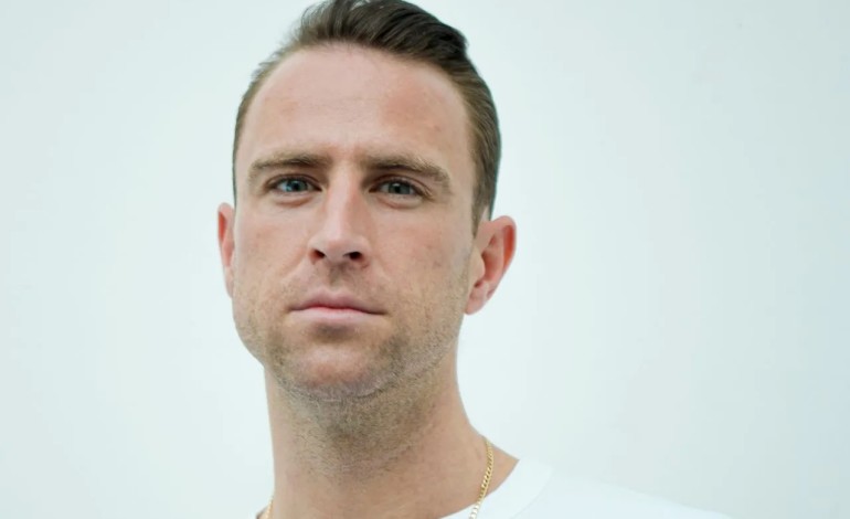 Scottish DJ, Jackmaster, dies aged 38