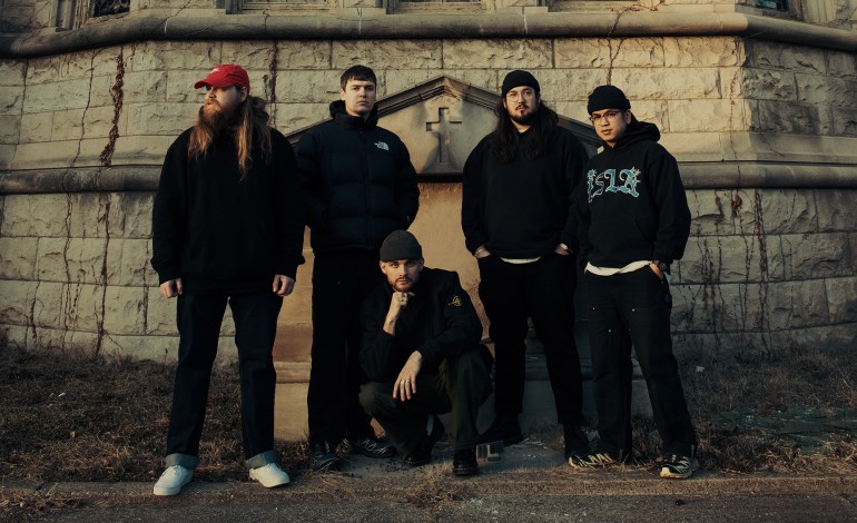 Knocked Loose Announce a UK and Europe Tour for Spring 2025