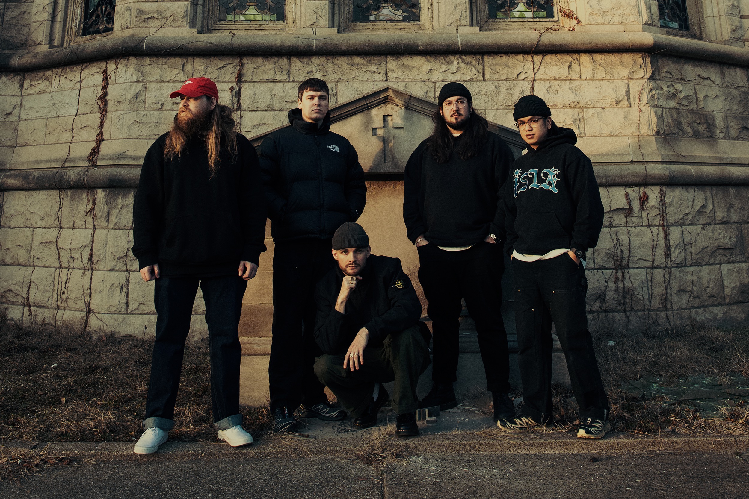 Knocked Loose Announce a UK and Europe Tour for Spring 2025