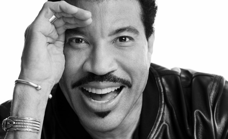 Lionel Richie announces 2025 UK and Ireland tour