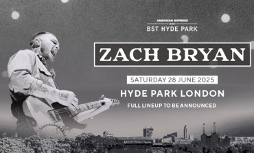 American Country Singer Zach Bryan to headline BST Hyde Park.