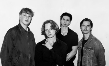 Moonlight Academy Release Their Debut EP 'Above The Sky'