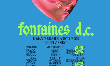 Fontaines D.C.: UK & Ireland Tour 2024