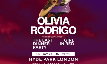 Olivia Rodrigo Announced as Next BST Hyde Park Headliner