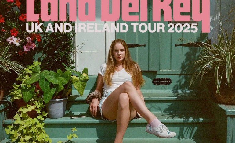 Lana Del Rey Sells Out Wembley Stadium