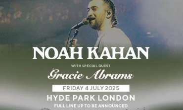 London's BST Announces Noah Kahan and Special Guest Gracie Abrams for 2025 Line-Up