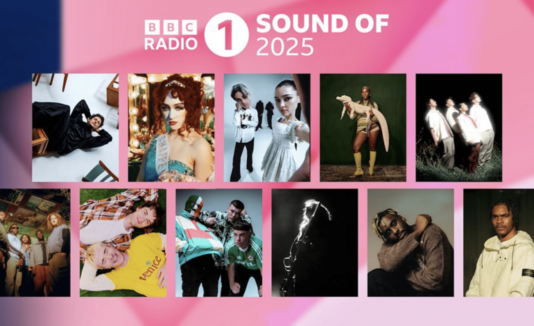 BBC Announces Long-List for “Sound of 2025″