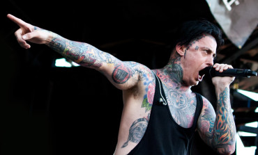 Falling In Reverse's Ronnie Radke Comments on UK Tour Cancellation